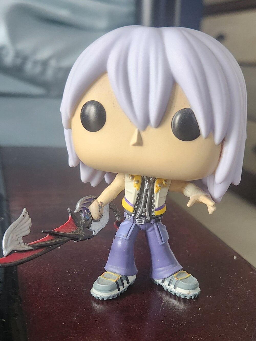 Funko Pop! Kingdom Hearts - Riku